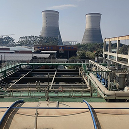 MBR Application in Textile Dying Wastewater Treatment Process