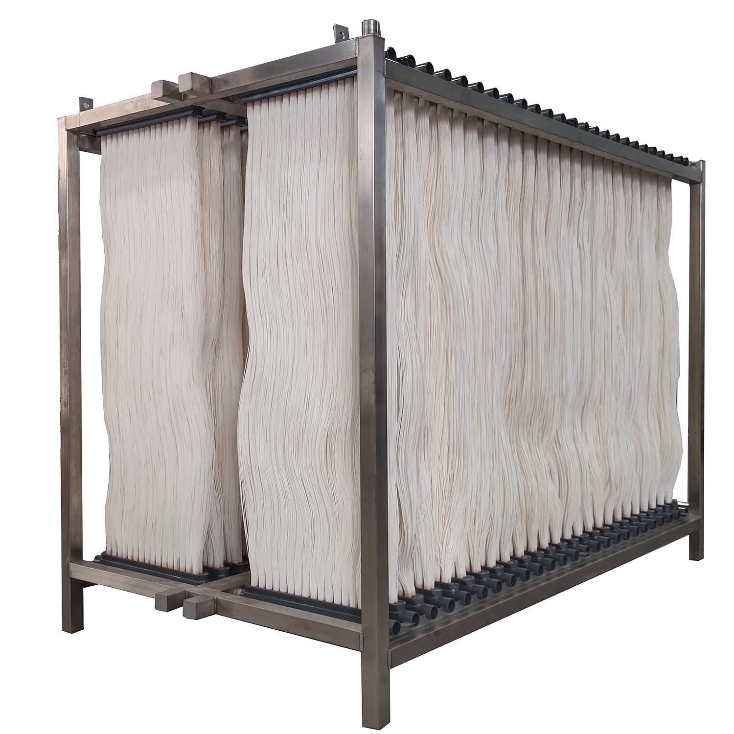 250KLPD Submerged Membrane Bioreactor