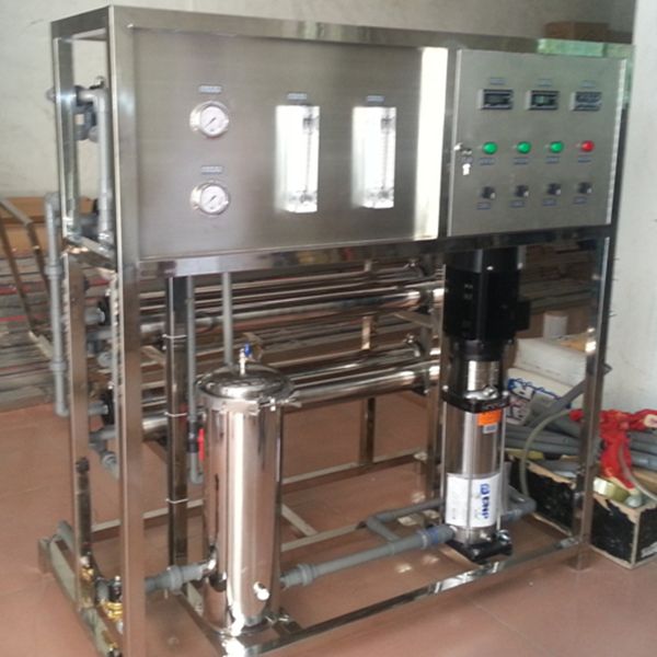 RO System Water Filtration