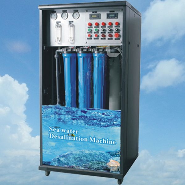 Seawater Desalination RO Machine