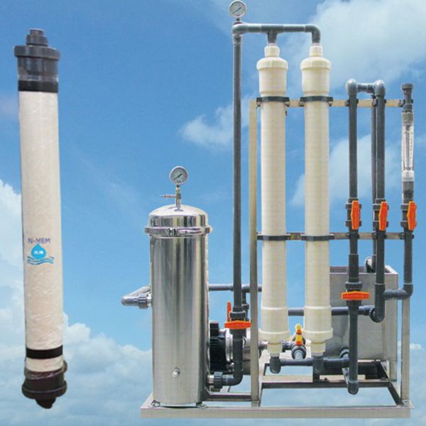 Industrial UF Filtration System