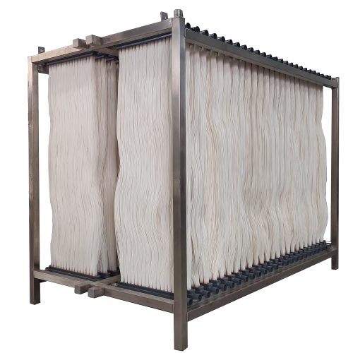 PVDF MBR Modular