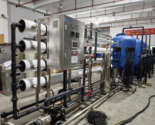 Industrial RO System