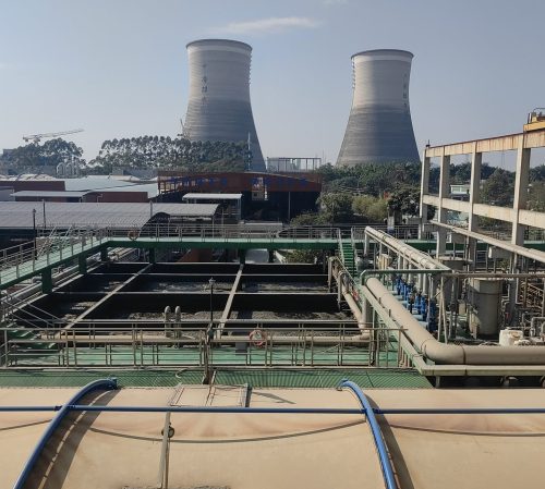 Wastewater Treatment Plant