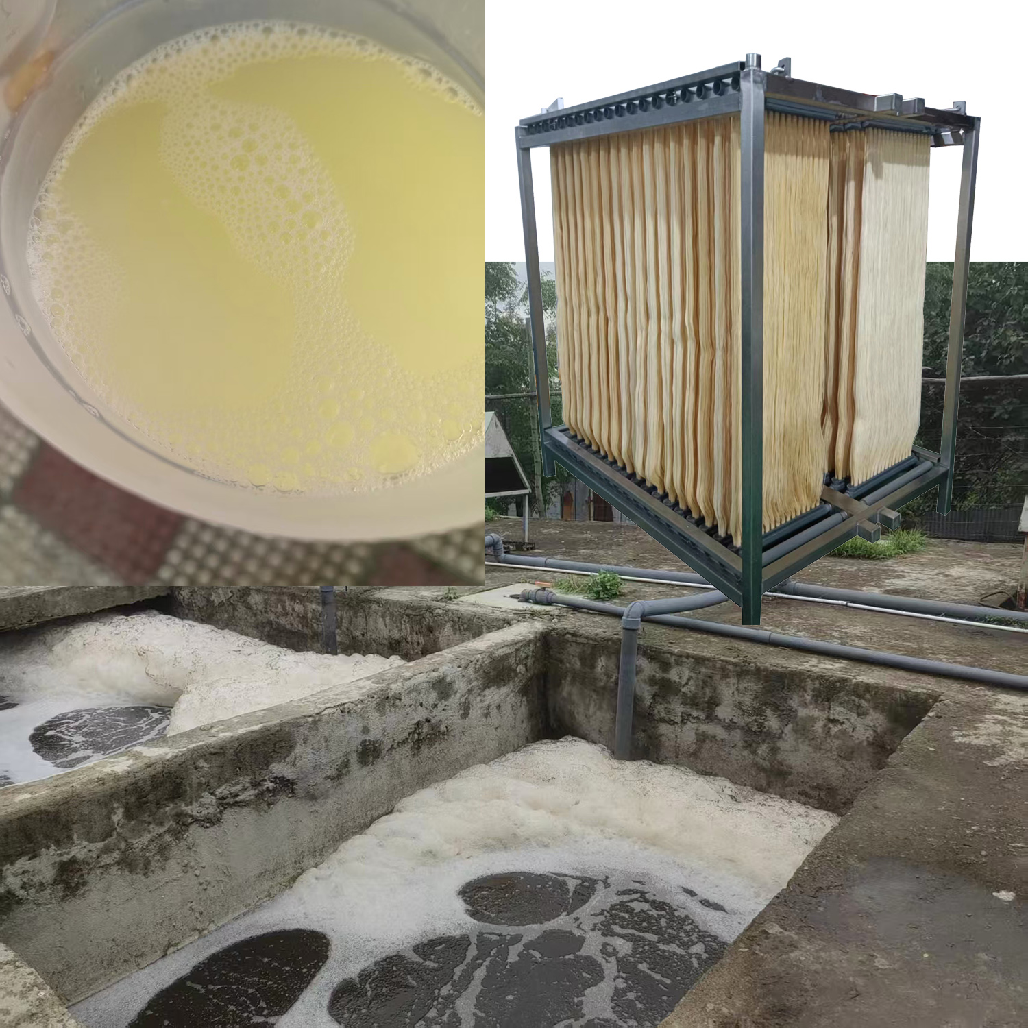PVDF Ultrafiltration Membranes Are Ideal For Food Industry Wastewater Treatment