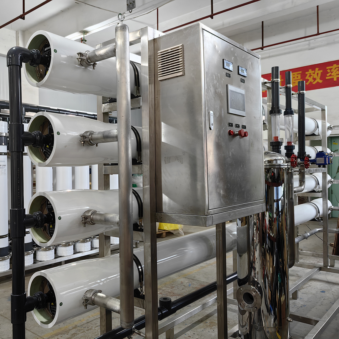 Why Industrial Reverse Osmosis Systems Are Essential for Clean, Safe Water