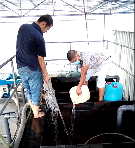 what’s the MBR Membrane Fouling Cleaning Method