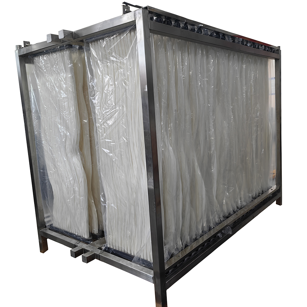 Membrane Bioreactor for Wastewater Treatment – A Sustainable Solution by Hinada