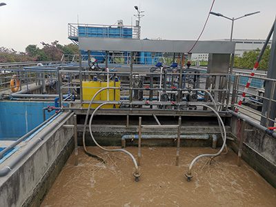 Wastewater Treatment Equipment: Ensuring a Cleaner Future with Hinada