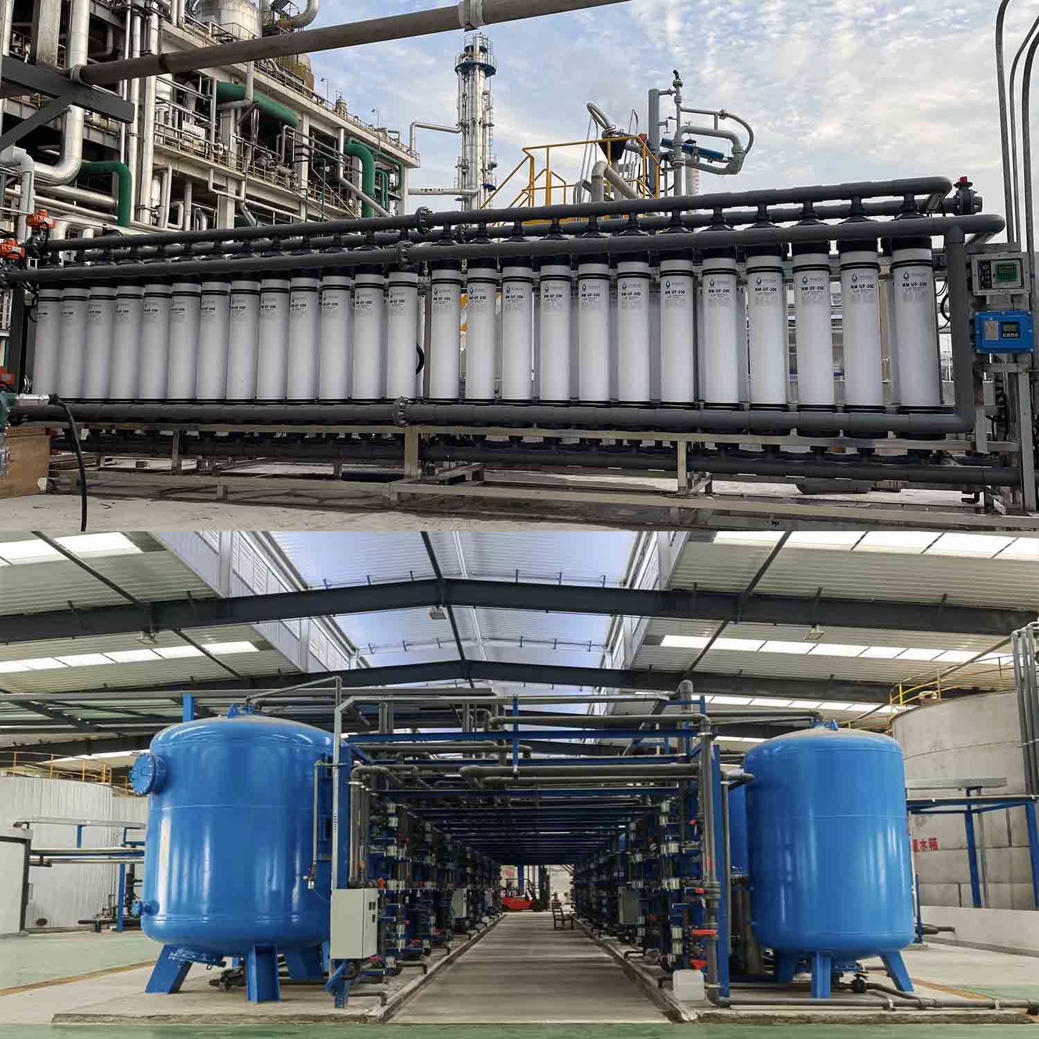 Automotive urea production system High purity car urea solution