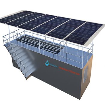 Clean Water System UF Technology Drinking Water