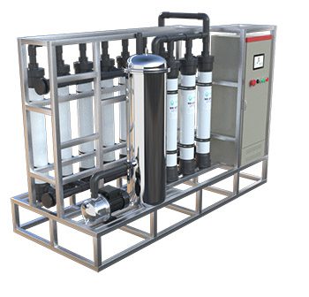 Ultrafiltration System | UF Membrane Application Processing