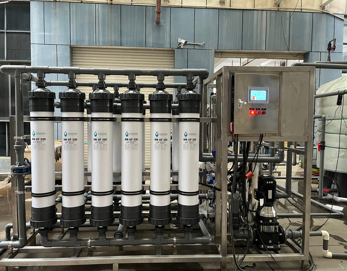 Common Problems In UF Systems And How To Solve Them