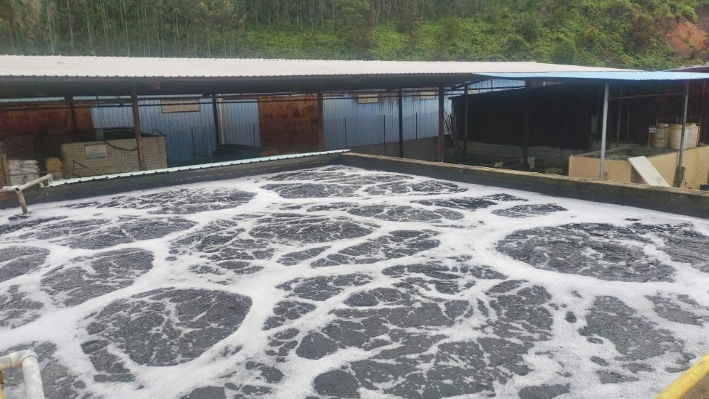 Leachate  Landfill Liquid Treat Process