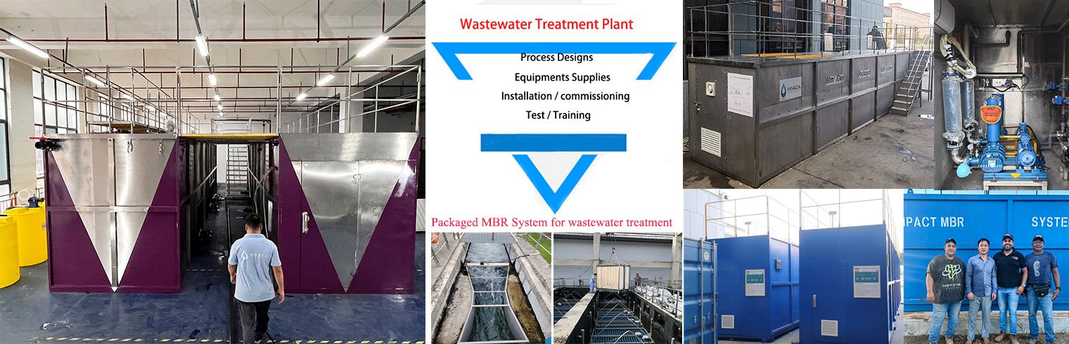 Containerized MBR System