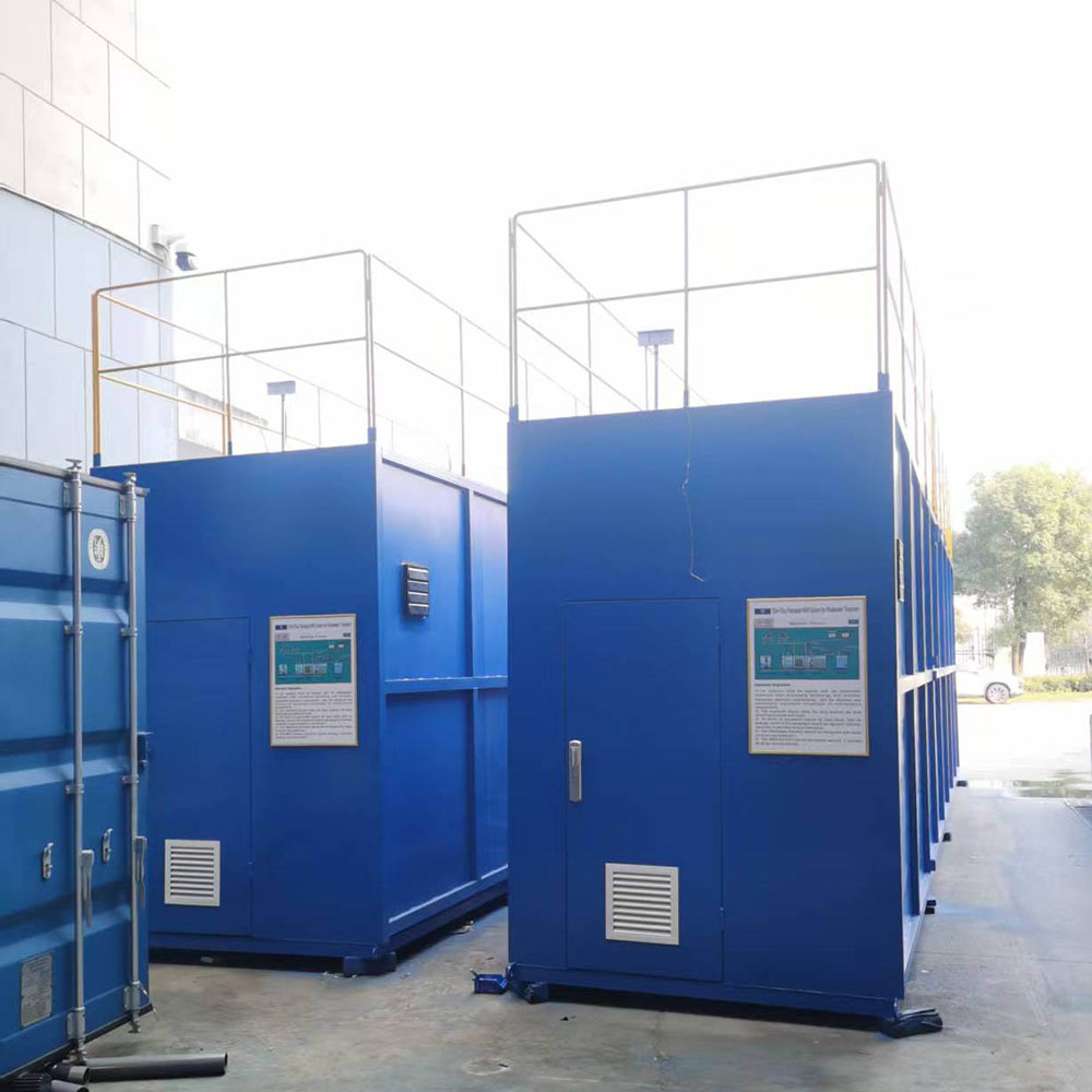 WWTP Project Philippines – Successfully Commissioned