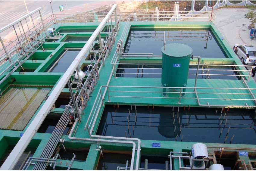 Industrial Packaged Sewage Treatment Plants
