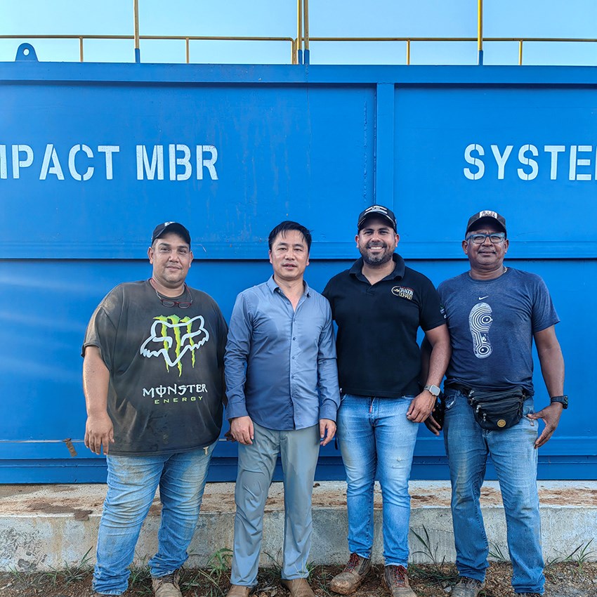 How to choose Mining Domestic Wastewater Treatment Equipment?