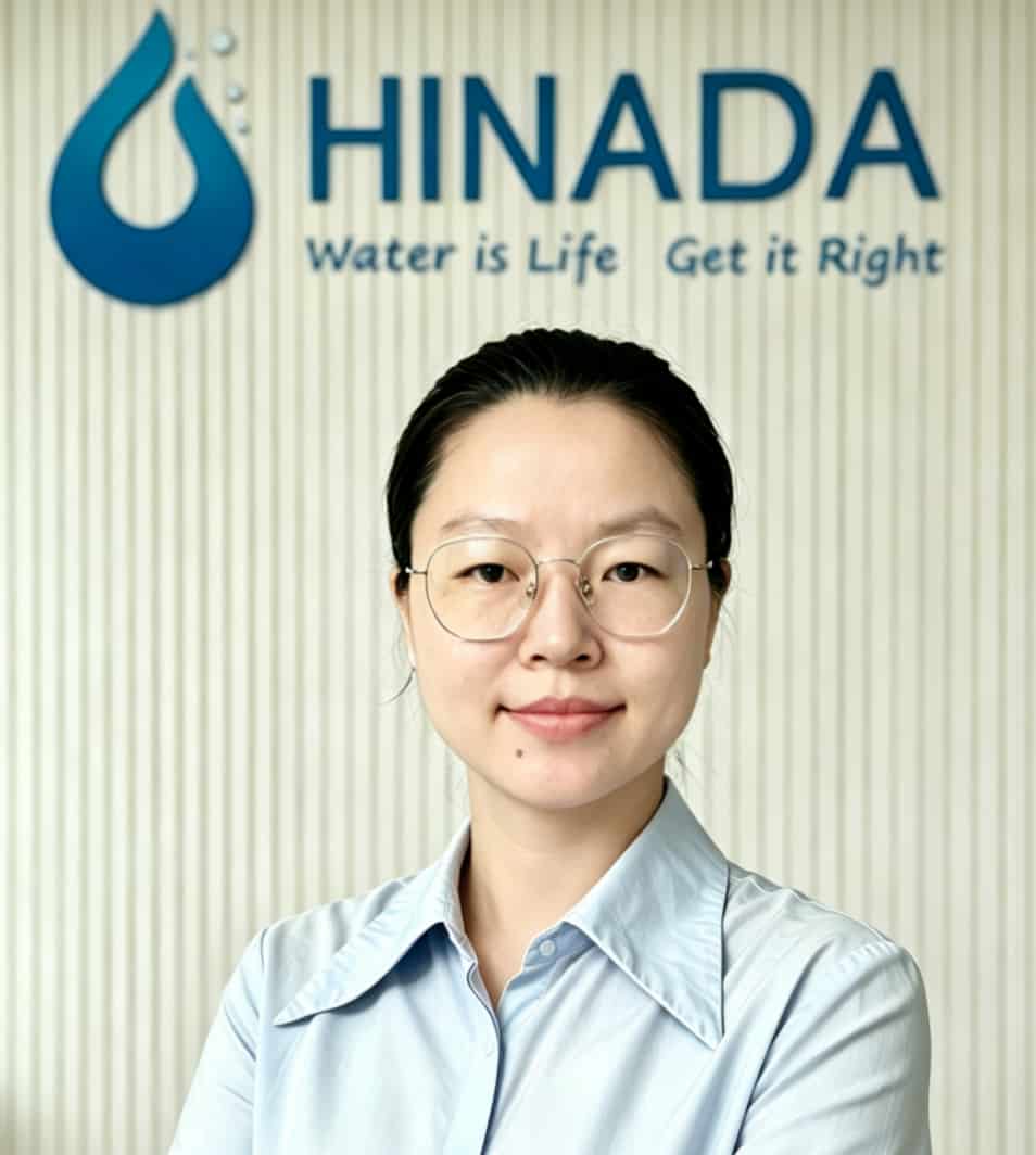 Hinada Water Treatment Tech Co.,LTD