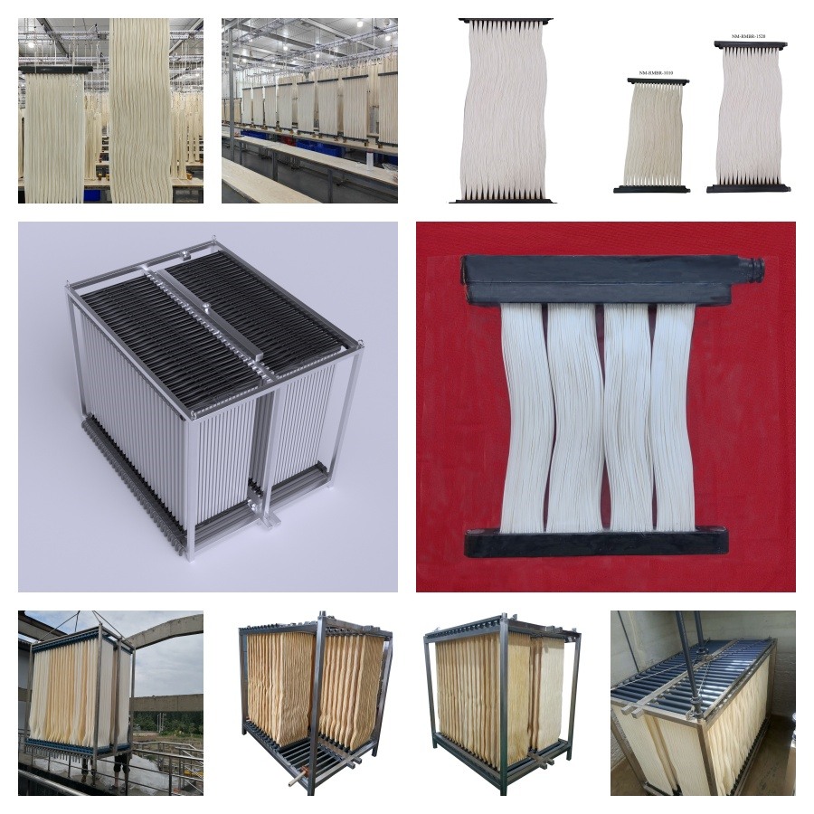 60°C maximum temperature MBR filter membrane 60°C maximum temperature MBR filter membrane