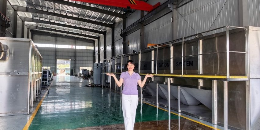 How a Dissolved Air Flotation (DAF) System Works for Wastewater