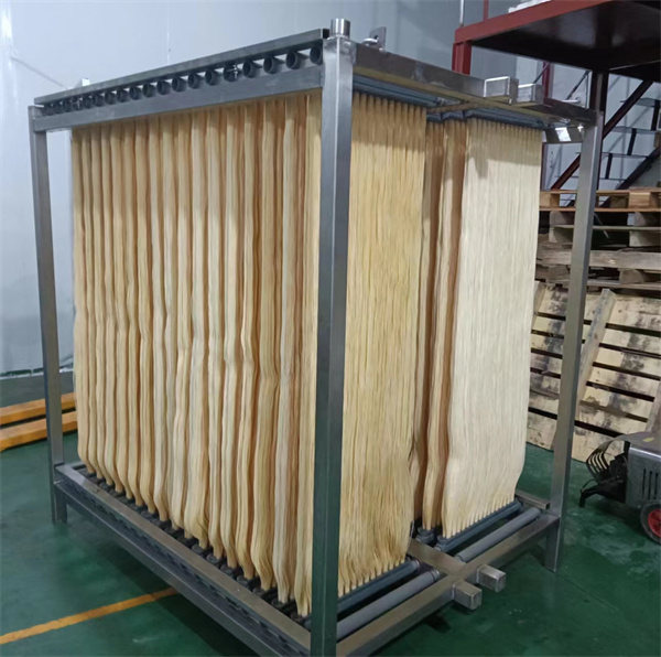 How an MBR Membrane Bioreactor factory Supports Global Project Timelines